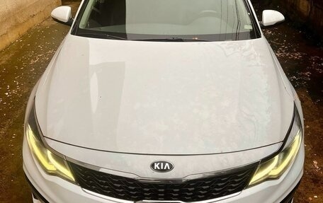 KIA Optima IV, 2019 год, 2 550 000 рублей, 6 фотография