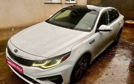 KIA Optima IV, 2019 год, 2 550 000 рублей, 9 фотография