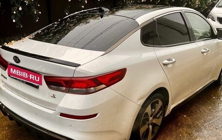 KIA Optima IV, 2019 год, 2 550 000 рублей, 10 фотография