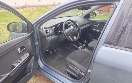 KIA Rio III рестайлинг, 2013 год, 800 000 рублей, 6 фотография