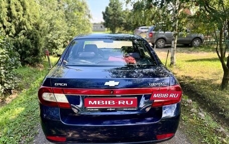 Chevrolet Epica, 2011 год, 850 000 рублей, 5 фотография