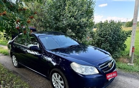 Chevrolet Epica, 2011 год, 850 000 рублей, 6 фотография
