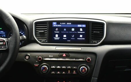 KIA Sportage IV рестайлинг, 2021 год, 2 380 000 рублей, 7 фотография