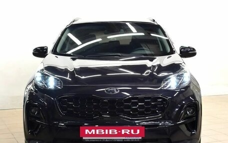 KIA Sportage IV рестайлинг, 2021 год, 2 380 000 рублей, 2 фотография