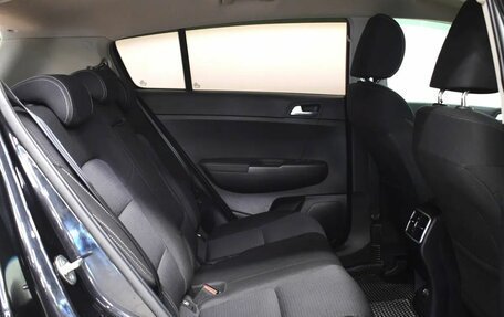 KIA Sportage IV рестайлинг, 2021 год, 2 380 000 рублей, 14 фотография