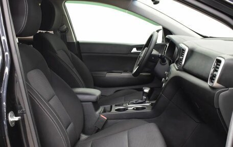 KIA Sportage IV рестайлинг, 2021 год, 2 380 000 рублей, 13 фотография