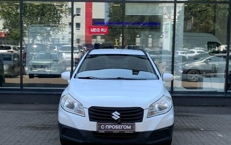 Suzuki SX4 II рестайлинг, 2014 год, 1 215 000 рублей, 2 фотография