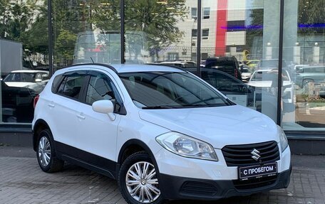 Suzuki SX4 II рестайлинг, 2014 год, 1 215 000 рублей, 3 фотография