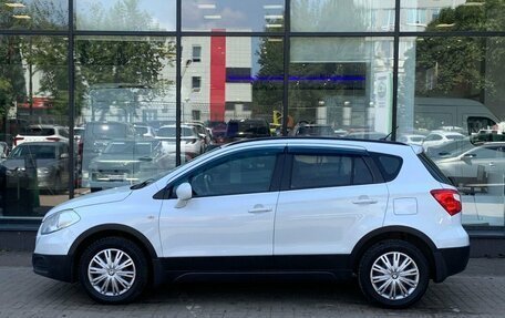 Suzuki SX4 II рестайлинг, 2014 год, 1 215 000 рублей, 5 фотография