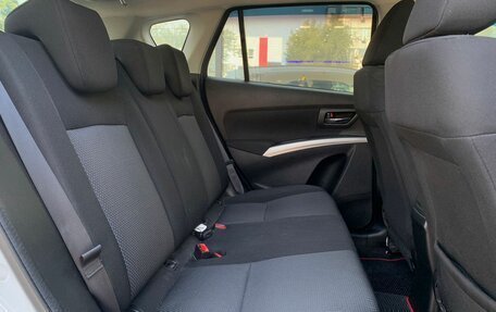 Suzuki SX4 II рестайлинг, 2014 год, 1 215 000 рублей, 11 фотография