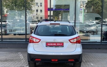 Suzuki SX4 II рестайлинг, 2014 год, 1 215 000 рублей, 7 фотография