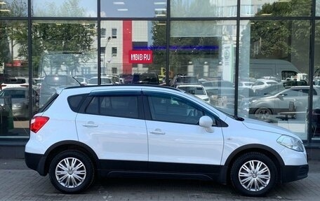 Suzuki SX4 II рестайлинг, 2014 год, 1 215 000 рублей, 4 фотография