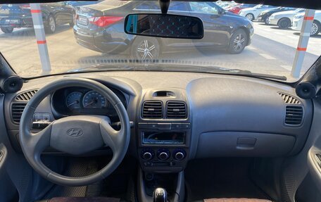 Hyundai Accent II, 2006 год, 397 000 рублей, 13 фотография