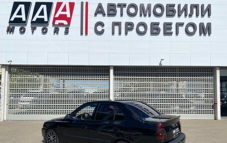 Hyundai Accent II, 2006 год, 397 000 рублей, 7 фотография