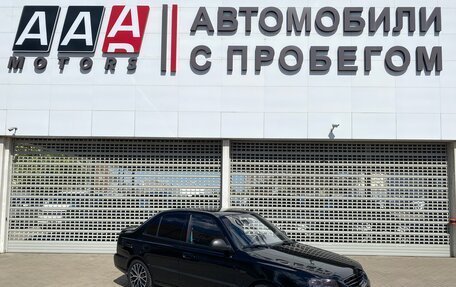 Hyundai Accent II, 2006 год, 397 000 рублей, 3 фотография