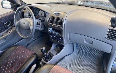 Hyundai Accent II, 2006 год, 397 000 рублей, 12 фотография
