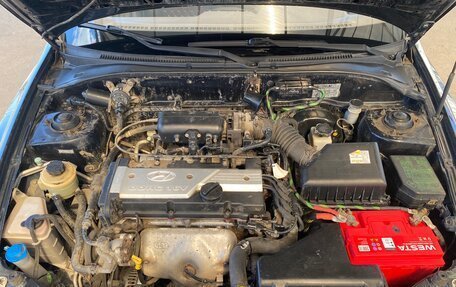 Hyundai Accent II, 2006 год, 397 000 рублей, 11 фотография