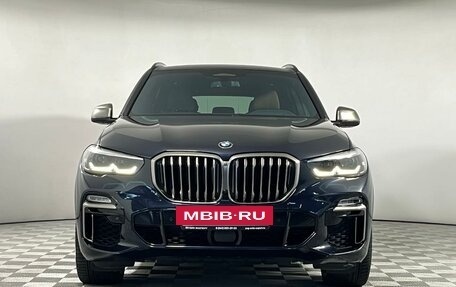 BMW X5, 2019 год, 6 150 000 рублей, 2 фотография