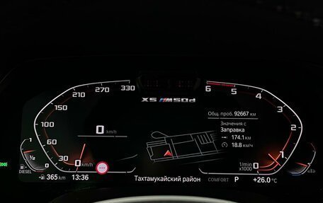 BMW X5, 2019 год, 6 150 000 рублей, 17 фотография