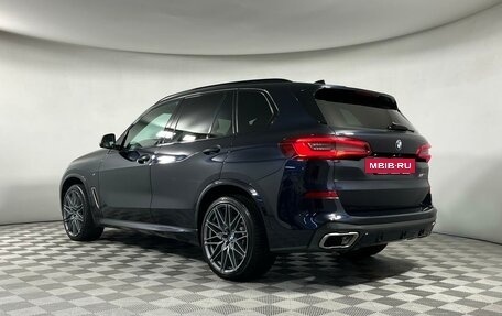 BMW X5, 2019 год, 6 150 000 рублей, 6 фотография