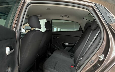 KIA Rio III рестайлинг, 2016 год, 999 000 рублей, 15 фотография