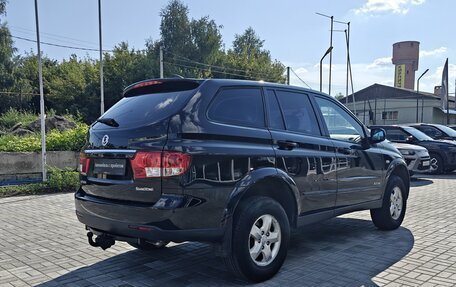 SsangYong Kyron I, 2010 год, 849 000 рублей, 5 фотография