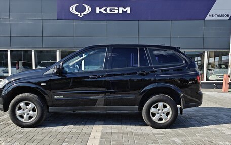 SsangYong Kyron I, 2010 год, 849 000 рублей, 8 фотография
