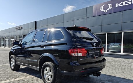 SsangYong Kyron I, 2010 год, 849 000 рублей, 7 фотография