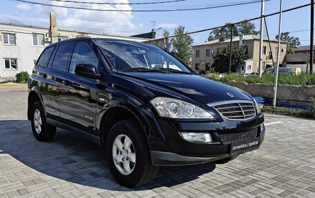 SsangYong Kyron I, 2010 год, 849 000 рублей, 3 фотография