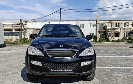 SsangYong Kyron I, 2010 год, 849 000 рублей, 2 фотография