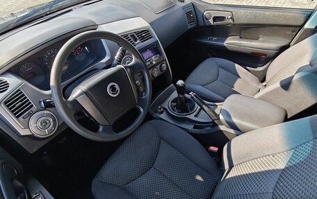 SsangYong Kyron I, 2010 год, 849 000 рублей, 9 фотография