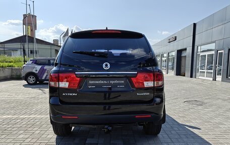 SsangYong Kyron I, 2010 год, 849 000 рублей, 6 фотография
