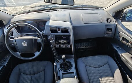 SsangYong Kyron I, 2010 год, 849 000 рублей, 10 фотография