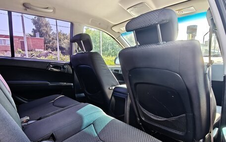 SsangYong Kyron I, 2010 год, 849 000 рублей, 12 фотография
