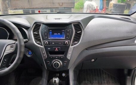 Hyundai Santa Fe III рестайлинг, 2016 год, 1 400 000 рублей, 8 фотография