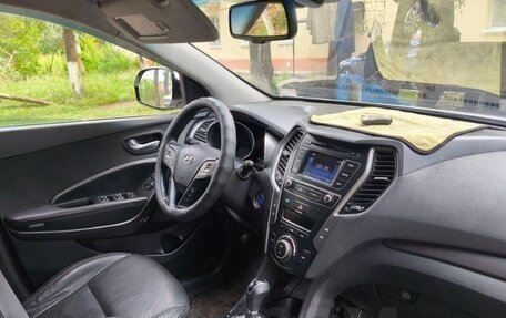 Hyundai Santa Fe III рестайлинг, 2016 год, 1 400 000 рублей, 7 фотография
