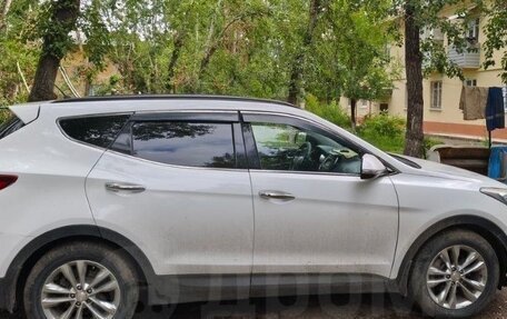 Hyundai Santa Fe III рестайлинг, 2016 год, 1 400 000 рублей, 5 фотография