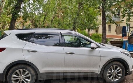 Hyundai Santa Fe III рестайлинг, 2016 год, 1 400 000 рублей, 2 фотография