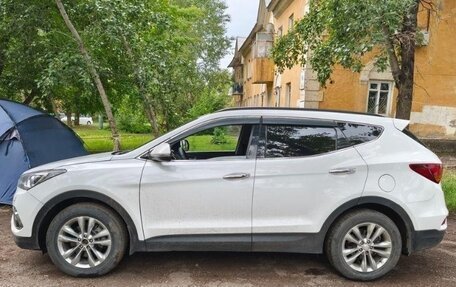 Hyundai Santa Fe III рестайлинг, 2016 год, 1 400 000 рублей, 4 фотография