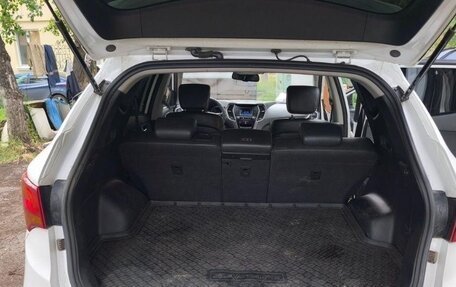Hyundai Santa Fe III рестайлинг, 2016 год, 1 400 000 рублей, 9 фотография