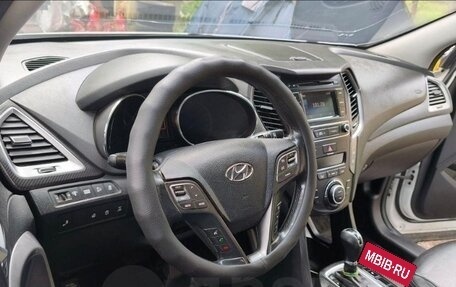 Hyundai Santa Fe III рестайлинг, 2016 год, 1 400 000 рублей, 6 фотография