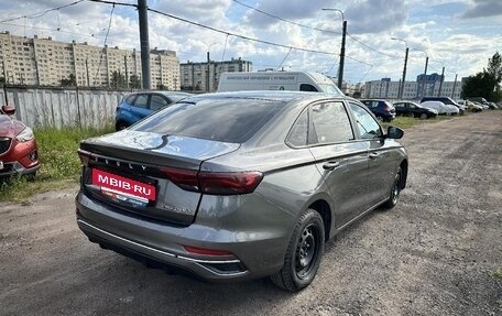 Geely Emgrand, 2023 год, 1 330 000 рублей, 3 фотография