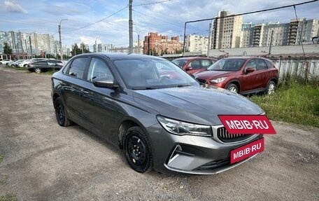Geely Emgrand, 2023 год, 1 330 000 рублей, 2 фотография