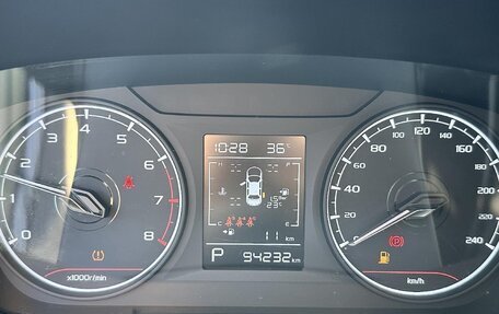 Geely Emgrand, 2023 год, 1 330 000 рублей, 7 фотография
