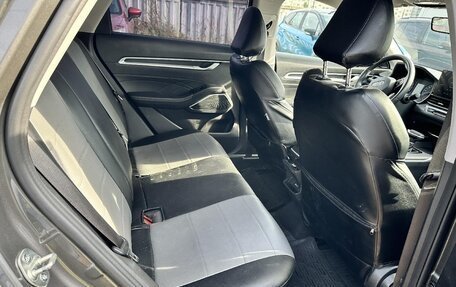 Geely Emgrand, 2023 год, 1 330 000 рублей, 10 фотография