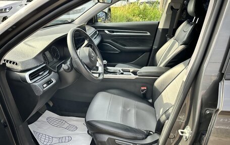Geely Emgrand, 2023 год, 1 330 000 рублей, 8 фотография