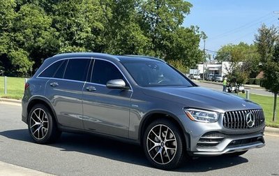 Mercedes-Benz GLC AMG, 2022 год, 6 239 980 рублей, 1 фотография