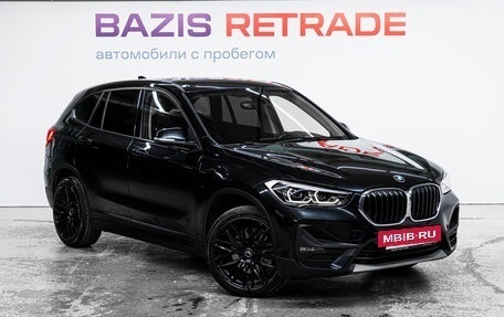 BMW X1, 2020 год, 2 999 000 рублей, 4 фотография