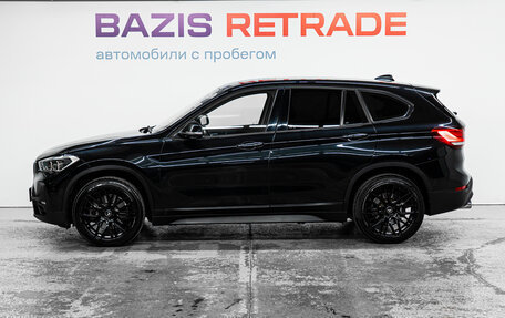 BMW X1, 2020 год, 2 999 000 рублей, 9 фотография