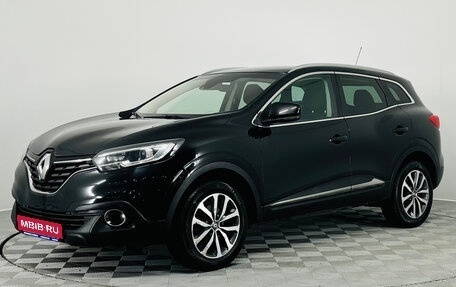 Renault Kadjar I рестайлинг, 2018 год, 1 690 000 рублей, 1 фотография